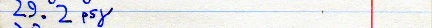 29. 2 psy